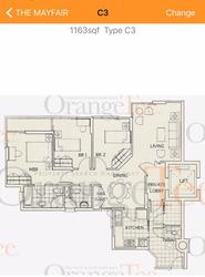 The Mayfair (D22), Condominium #155313412